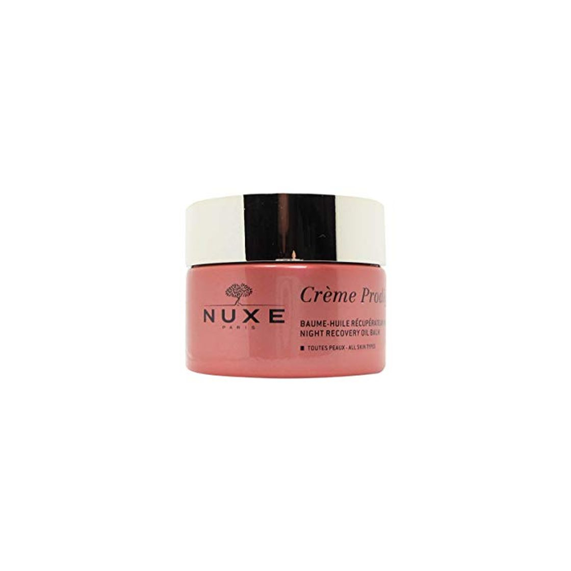 Social Nuxe Prodigieuse Boost Bálsamo-Aceite Recuperador Noche