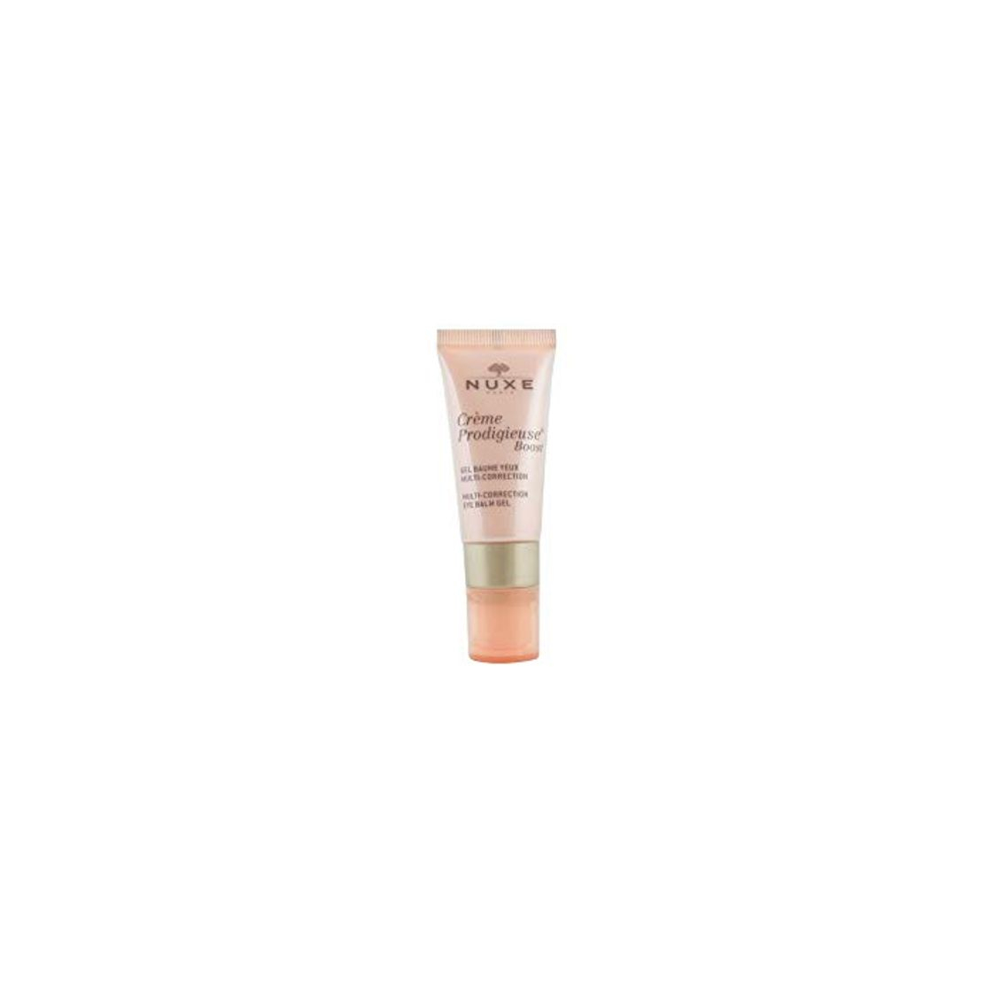 Beauty Nuxe Prodigieuse Boost Gel-Bálsamo Contorno de Ojos