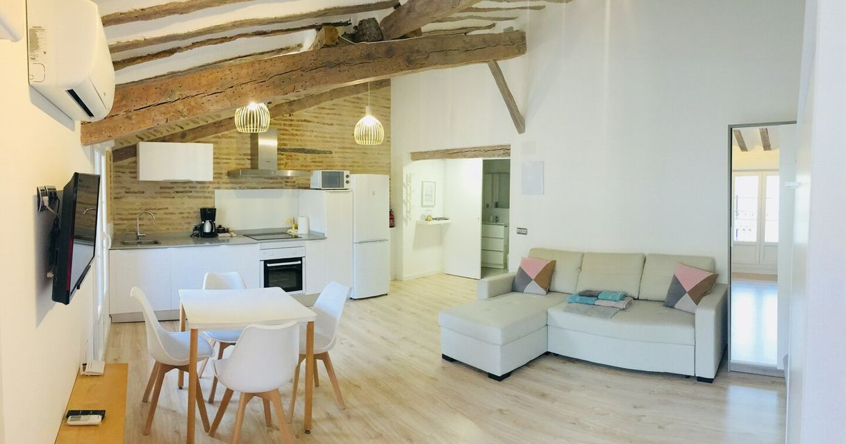 Place Estudio loft Laurel - Lofts for Rent in Logroño