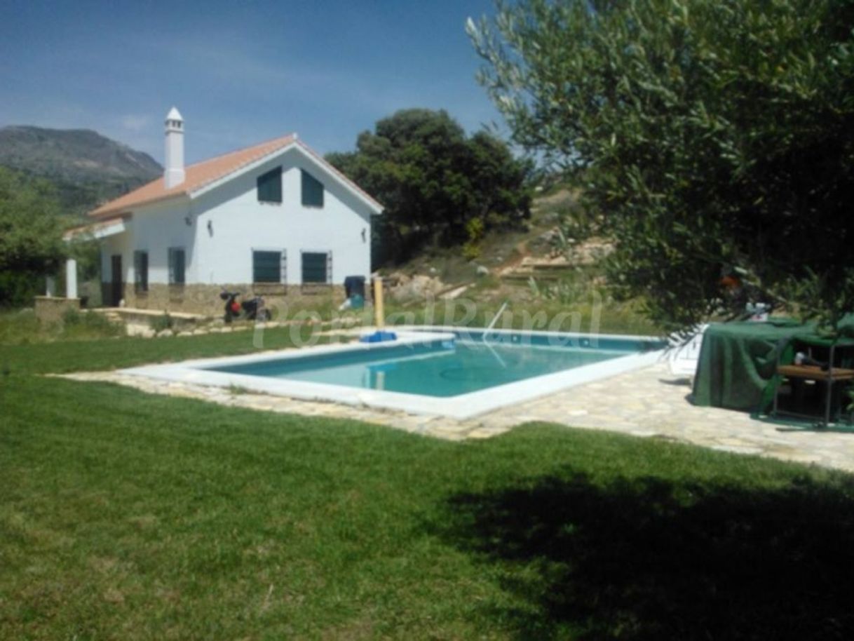 Lugar Paraje El Cerro de Íllora - Casa rural en Íllora (Granada)