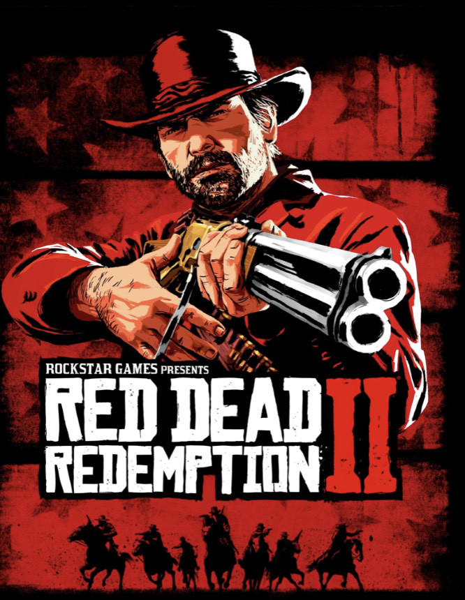 Videogames Red Dead Redemption 2