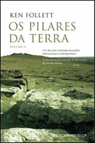 Book Os Pilares da Terra