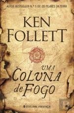 Book Uma Coluna de Fogo