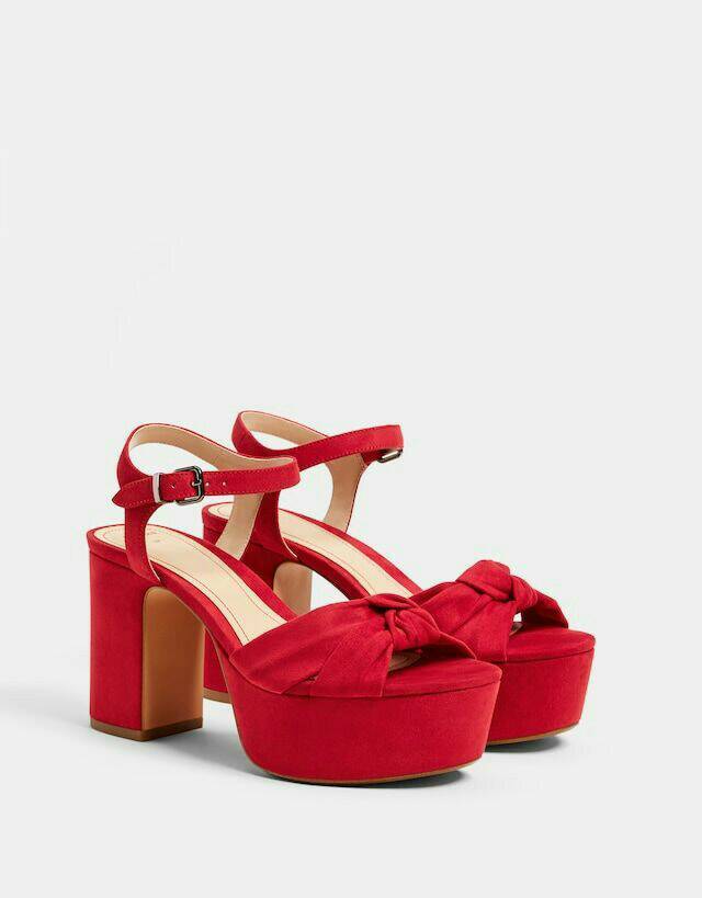 Sapatos vermelhos❤