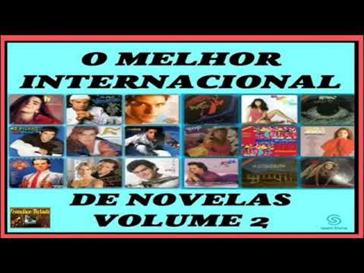 Fashion O MELHOR INTERNACIONAL DE NOVELAS - YouTubem