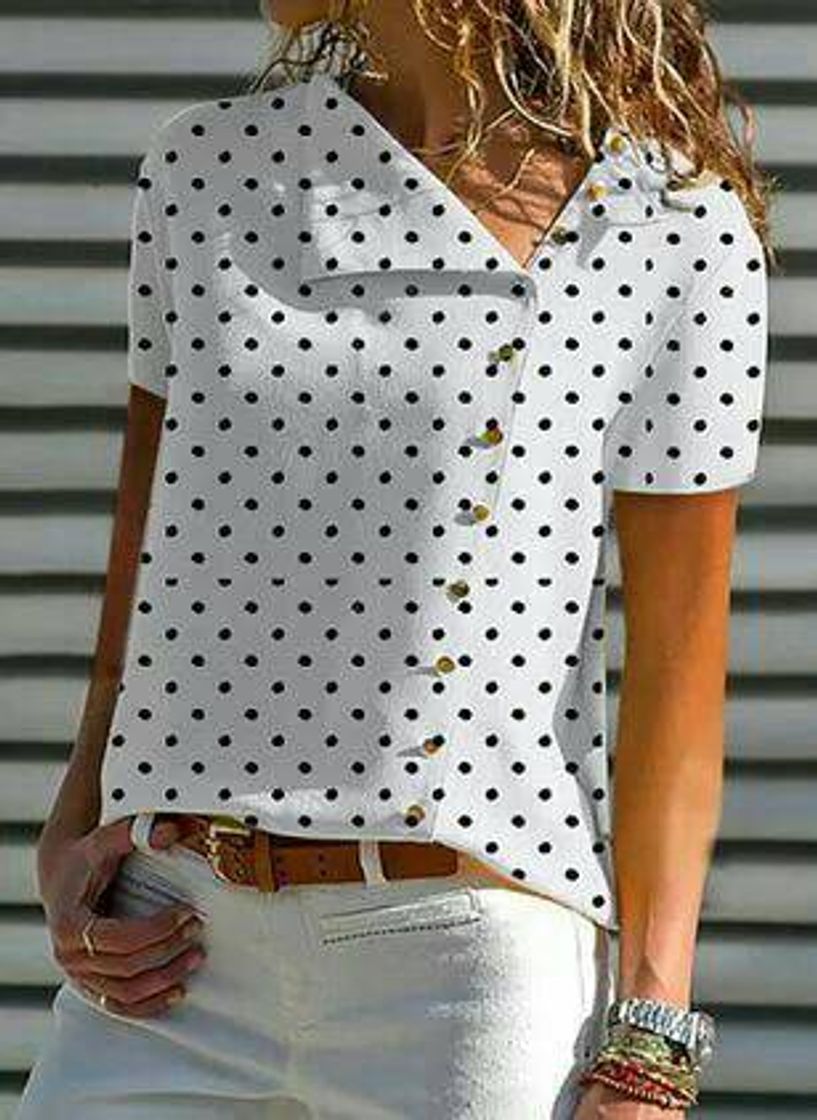 Fashion Blusa