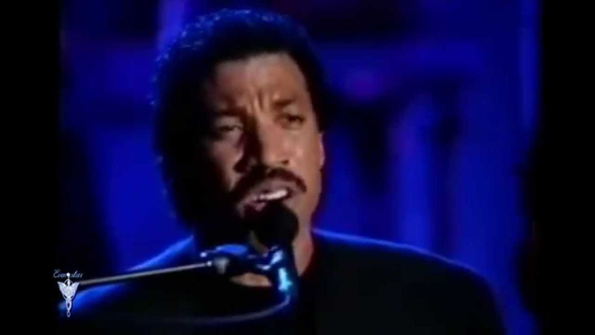 Fashion Lionel Richie - Stuck On You (Studio version) - YouTube