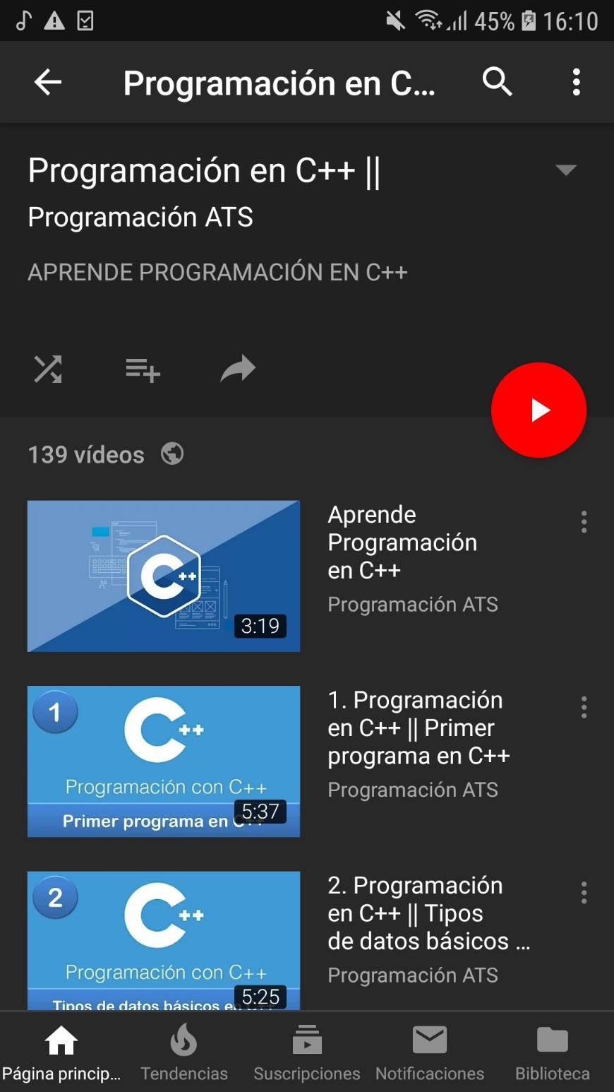 Fashion 1. Programación en C++ || Primer programa en C++ - YouTube