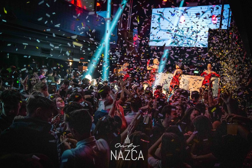 Place Nazca Club