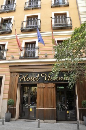 Lugar Hotel Victoria 4