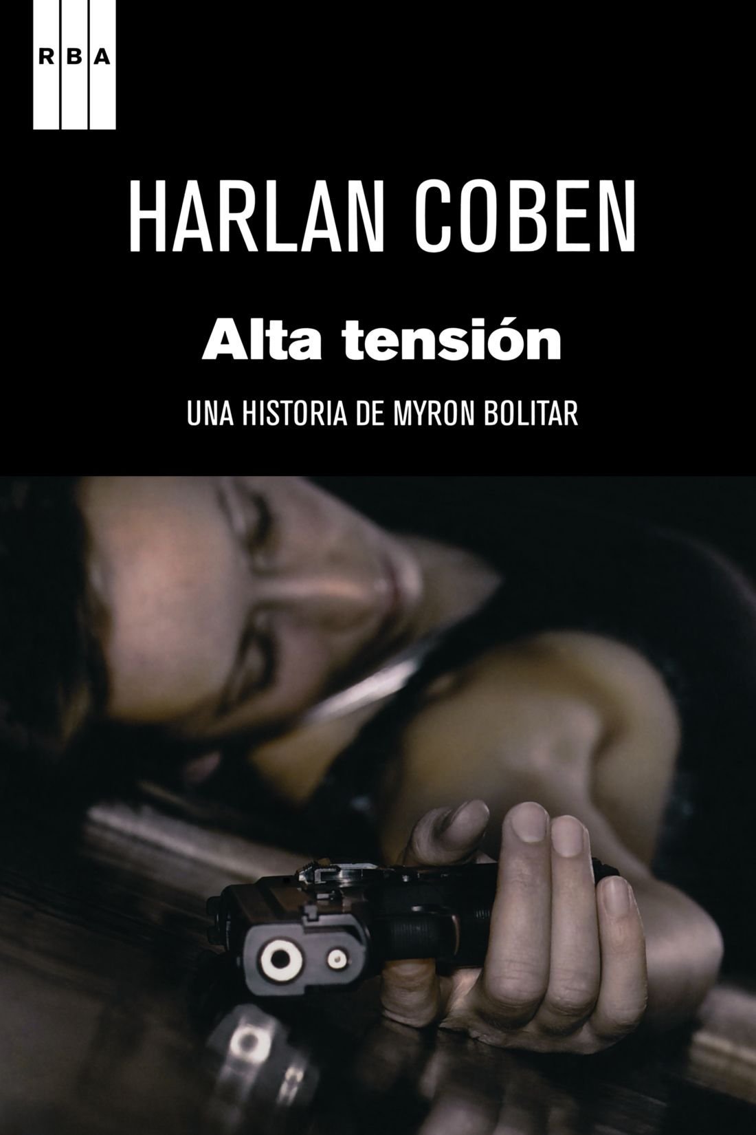 Libro Alta tensión