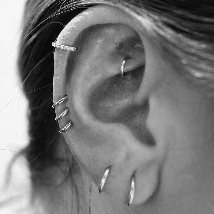 Moda Piercing 