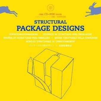 Structural package design-Design strutturale della confezione. Con CD-ROM