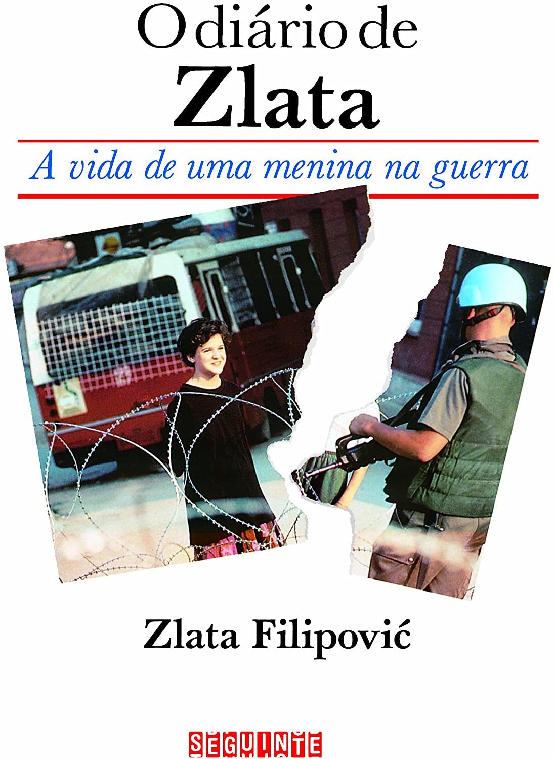 Libros O diário de Zlata