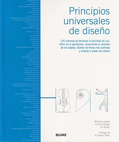 Book Principios universales de diseño