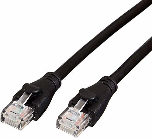 Producto AmazonBasics - Cable de red Ethernet con conectores RJ45