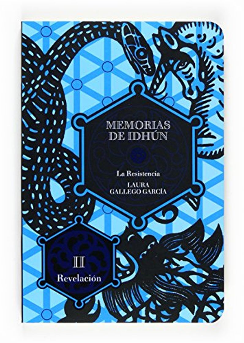 Libro Memorias de Idhún. La resistencia. Libro II