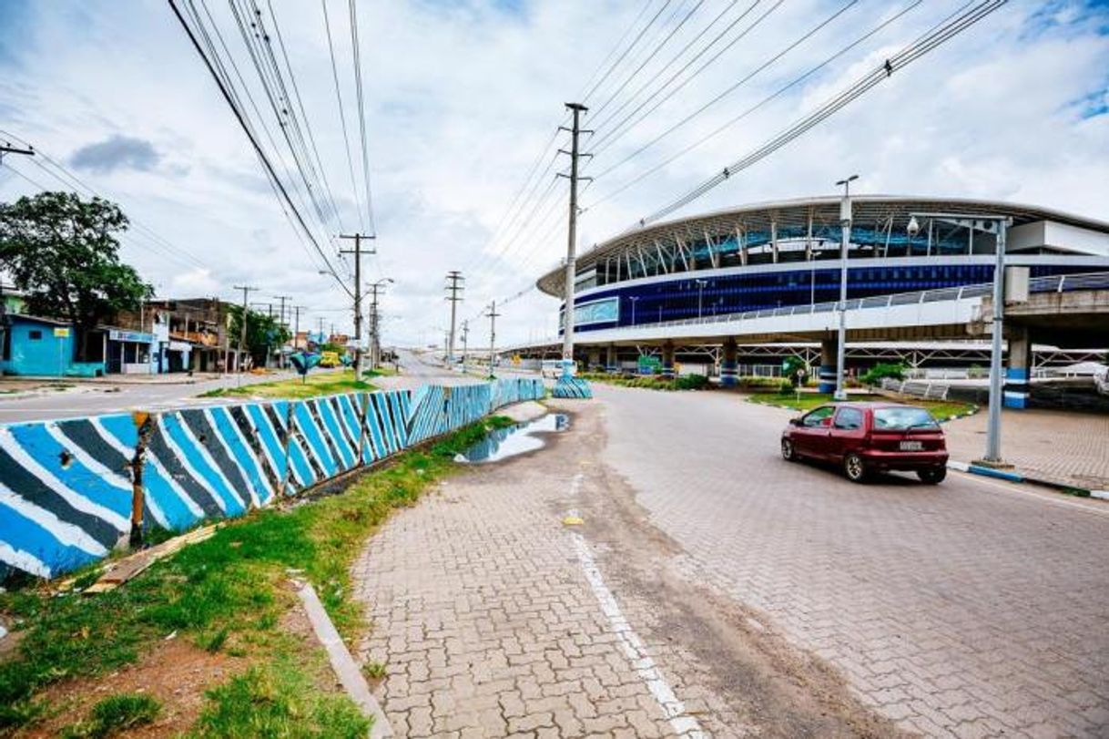 Place Arena do Grêmio
