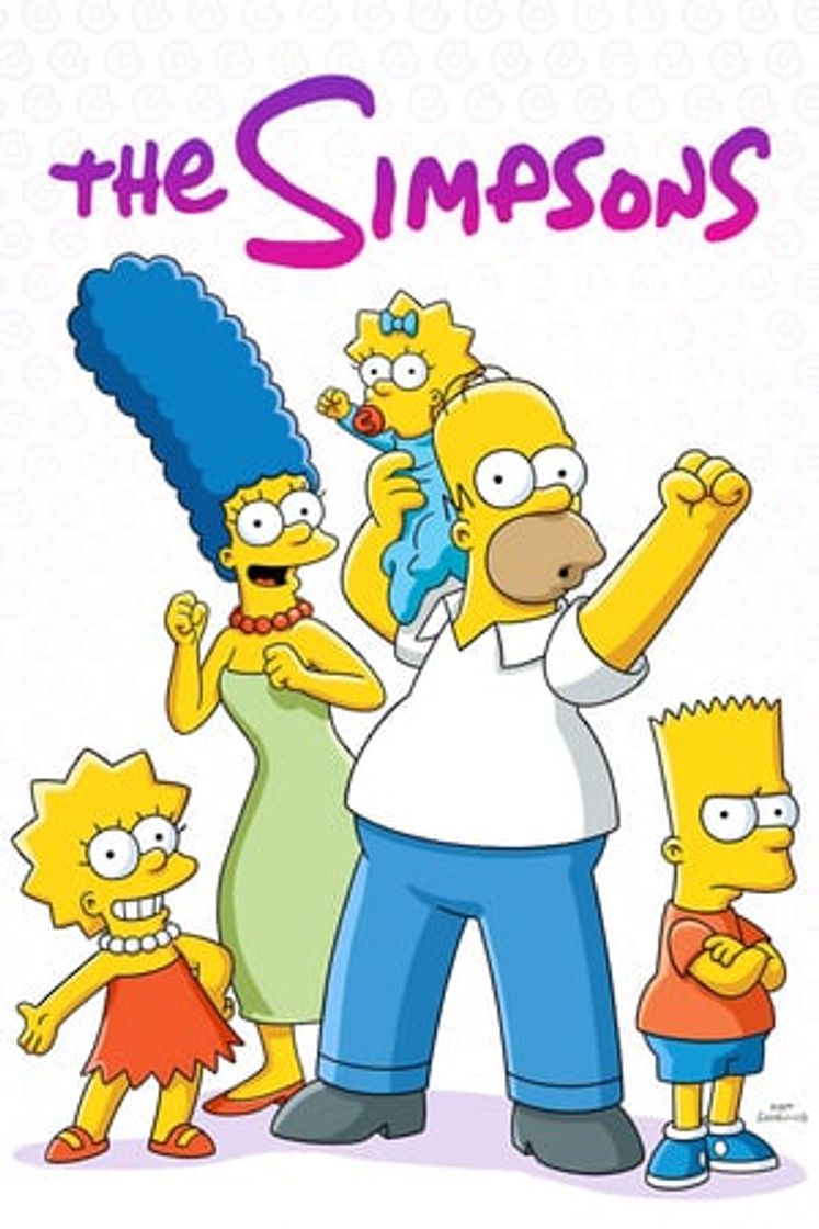 Serie The Simpsons