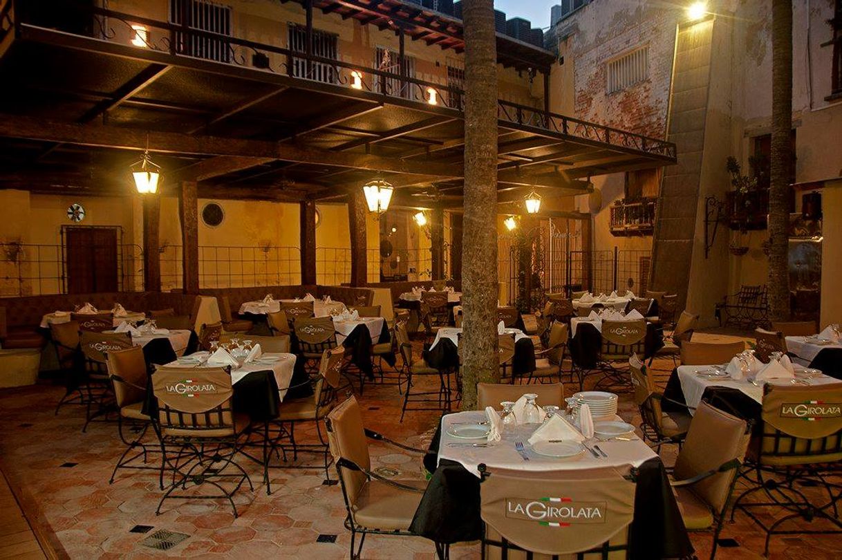 Restaurants La Girolata