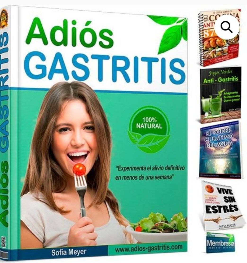 Moda Descubre Como Controlar La Gastritis - Relámpago.Shophttps:/