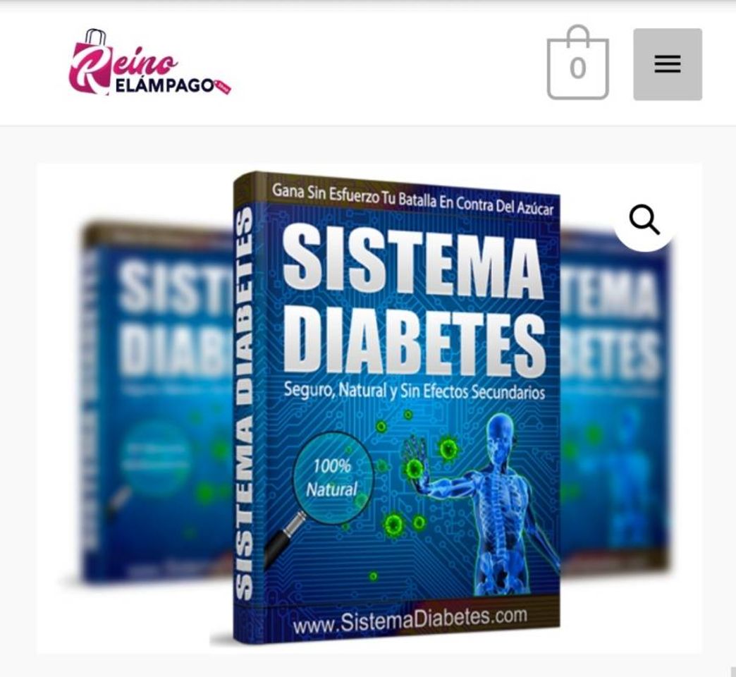 Moda Como salirse del círculo de la diabetes Libro disponible 