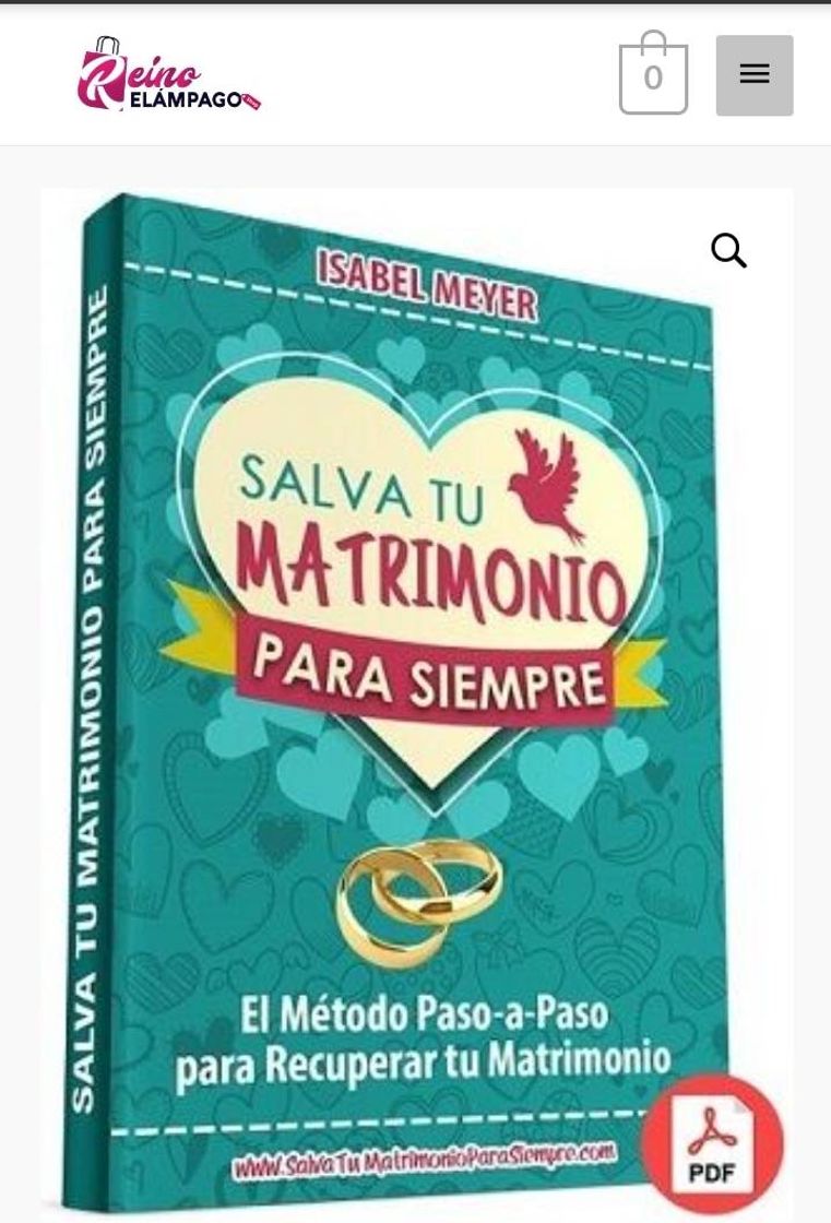 Moda Salva tu matrimonio  ahora es el tiempo  no lo dejes pasar 