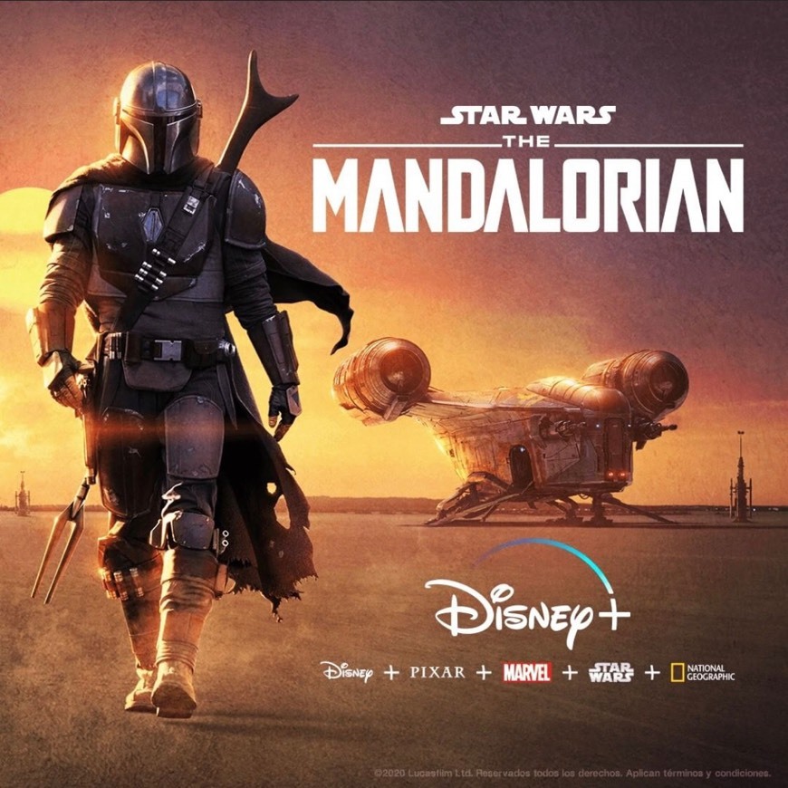 THE MANDALORIAN 