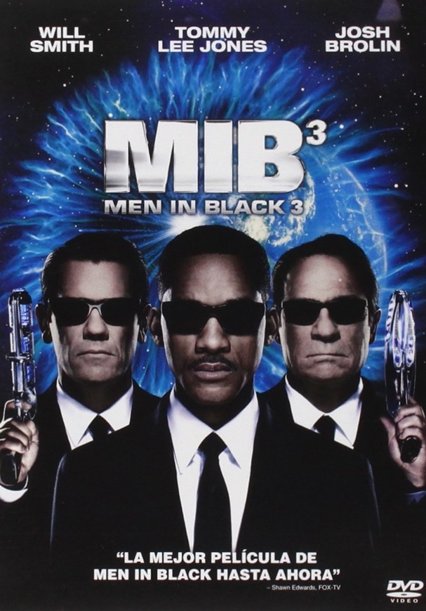 Men In Black III