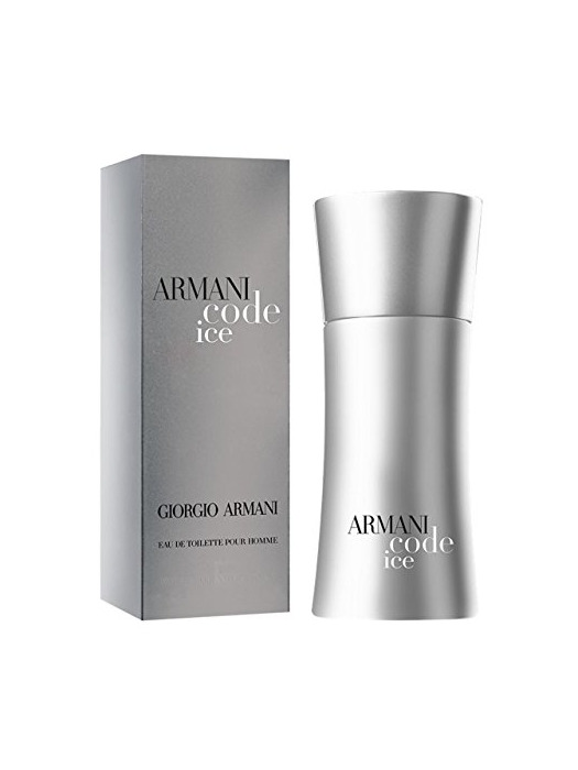 Beauty Armani Giorgio Code Ice Eau De Toilette 50 ml