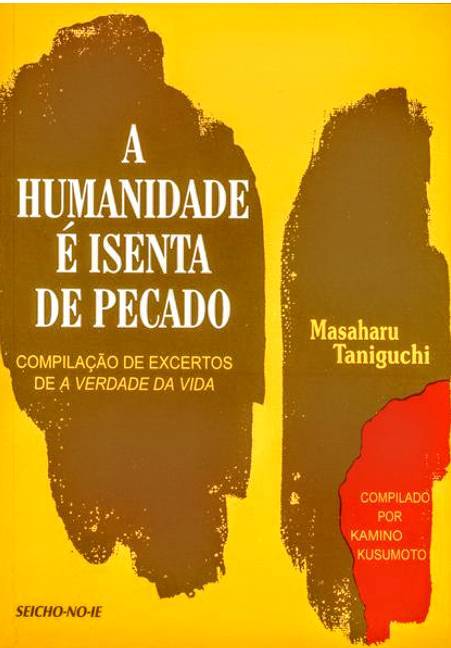 A humanidade é isenta de pecado