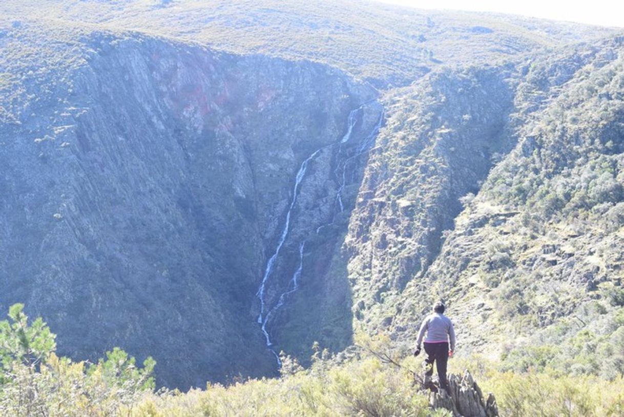 Lugar Chorro de Los Ángeles 