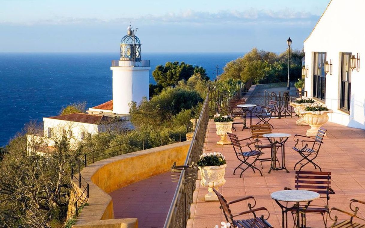 Place El Far De Sant Sebastiá