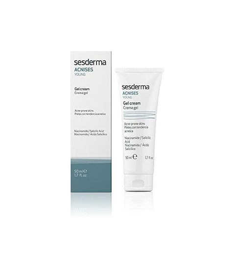 Sesderma Acnises Young Crema-Gel Tratante