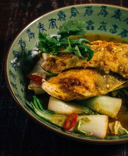 Comida vietnamita 