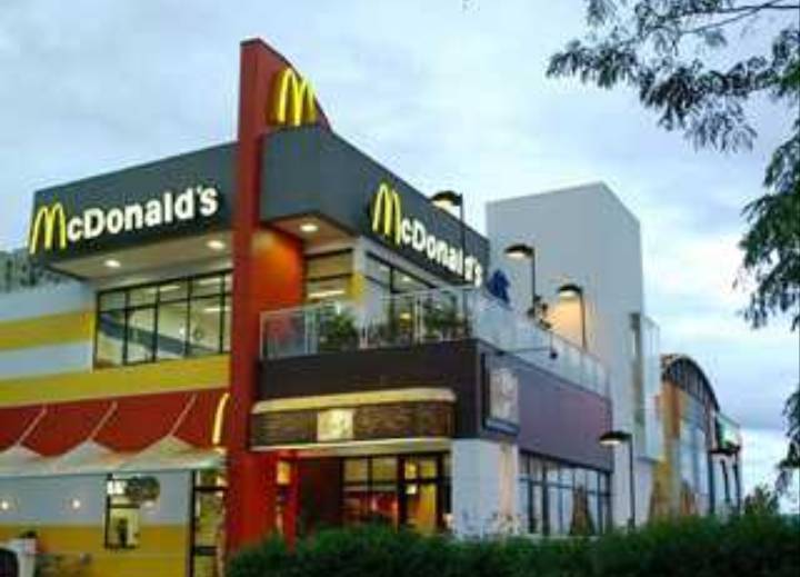 Restaurantes Mc Donald's