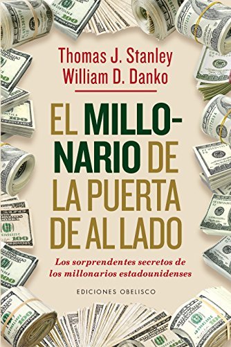 Libro Millonario De La Puerta De Al Lado