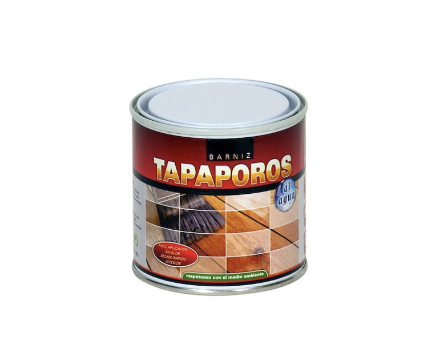 Producto Tapa poros [ 1.ª de mão para a bancada ]