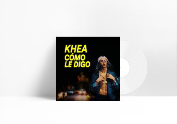 Canción Cómo Le Digo
