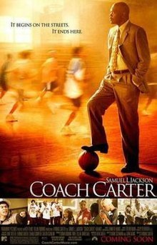 Movie Coach Carter 