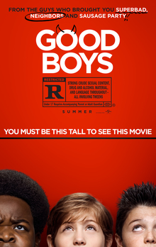 Movie Good boys