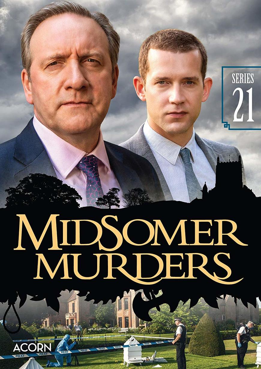 Serie Midsomer Murders