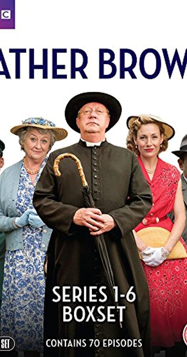 Serie Father Brown 