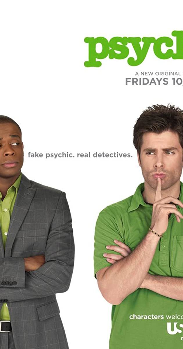 Serie Psych 