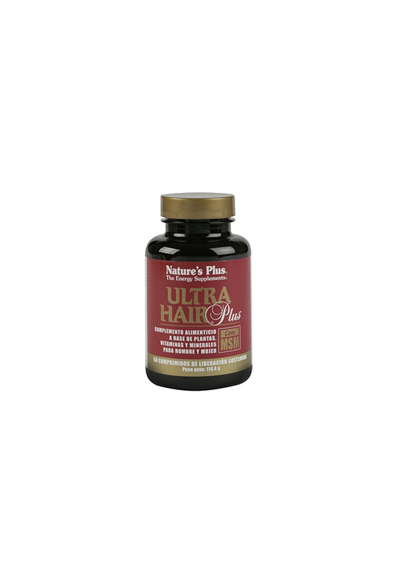 Social Natures Plus Ultra Hair Plus