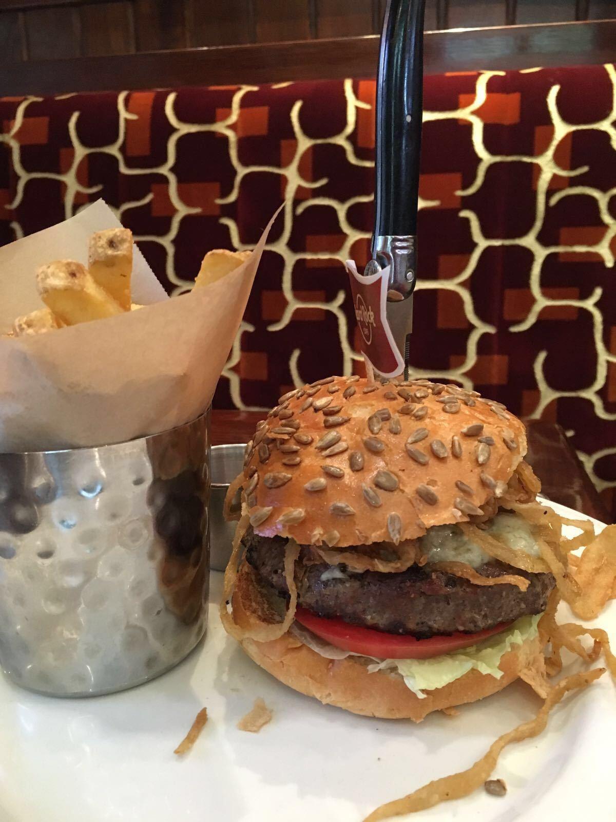 Restaurants Hamburguesería Goiko