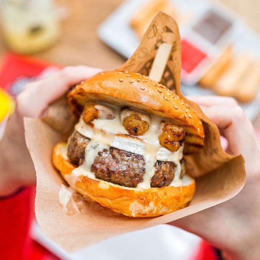 Social Camburger® 