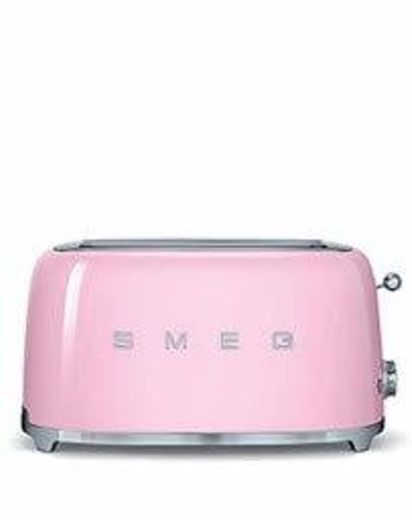 SMEG Tostador TSF02PKEU