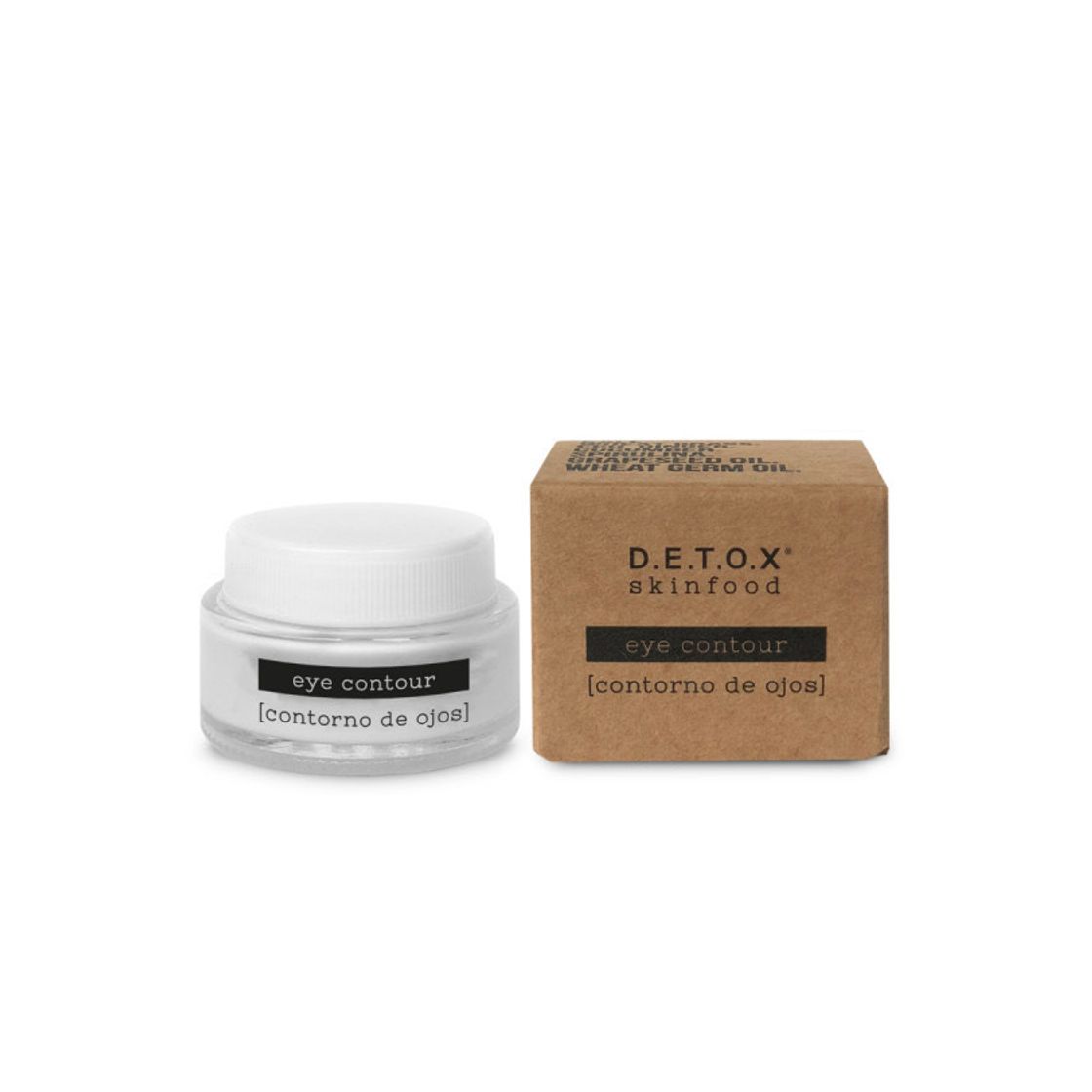 Social Contorno de Ojos Detox Skinfood precio