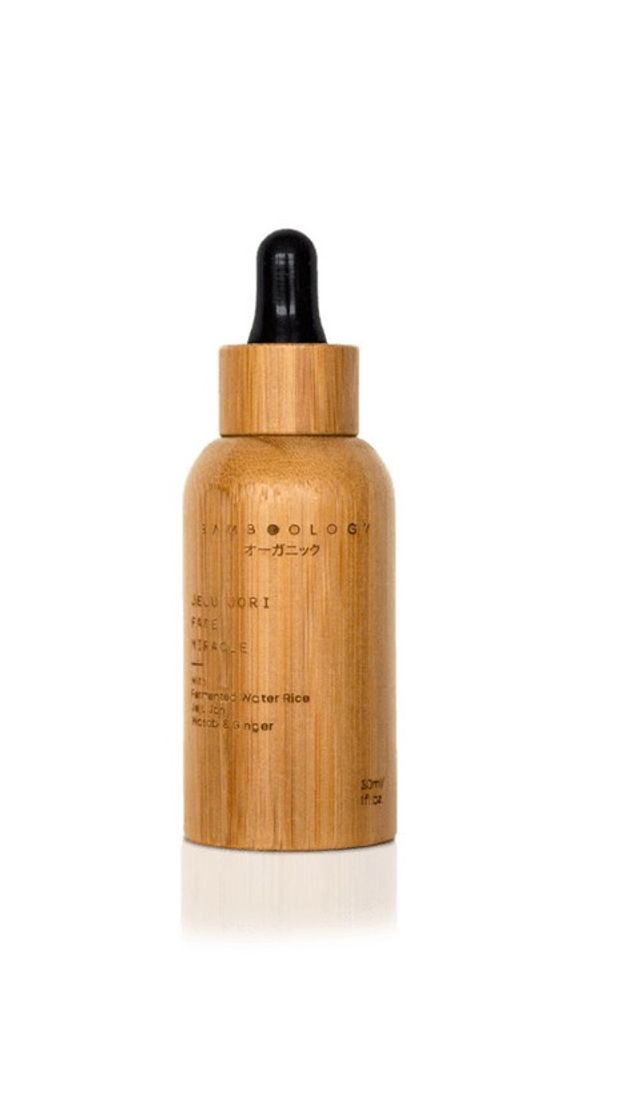 Social Jeju Jori Serum Facial Antiedad